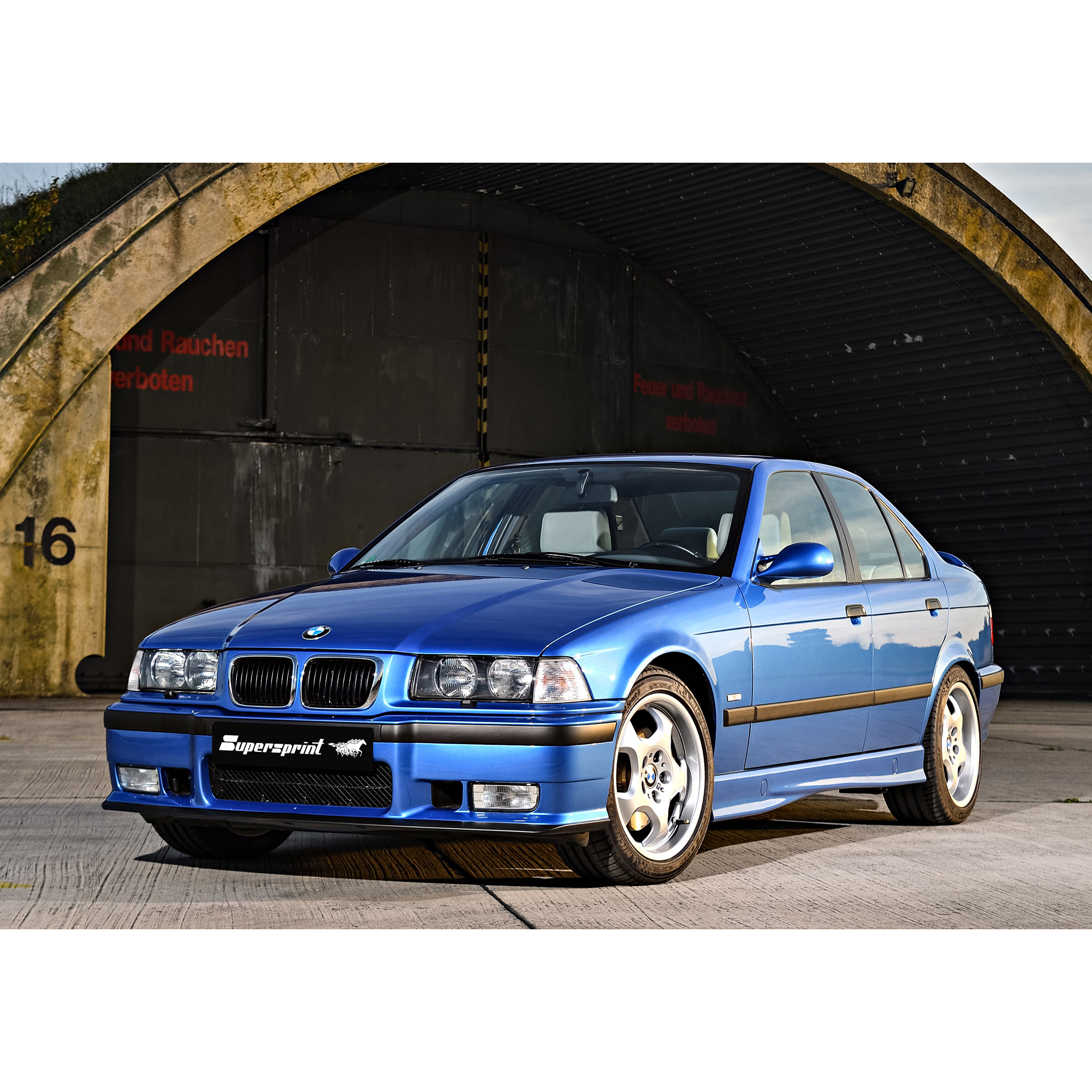 BMW E36 M3 3.2i (Sedan / Coupé / Convertible) ' 96 -> ' 99